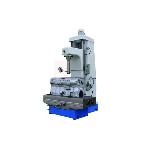 Boring machine